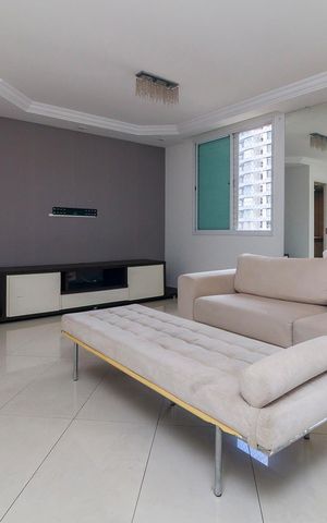 Apartamento para alugar com 124m², 3 quartos e 2 vagas Apartamento para alugar com 124m², 3 quartos e 2 vagasSala