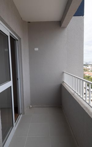 Apartamento para alugar com 57m², 2 quartos e 1 vaga Apartamento para alugar com 57m², 2 quartos e 1 vagaVaranda
