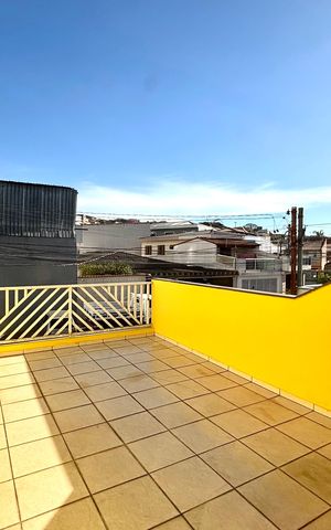 Casa para alugar com 130m², 2 quartos e 3 vagasVaranda
