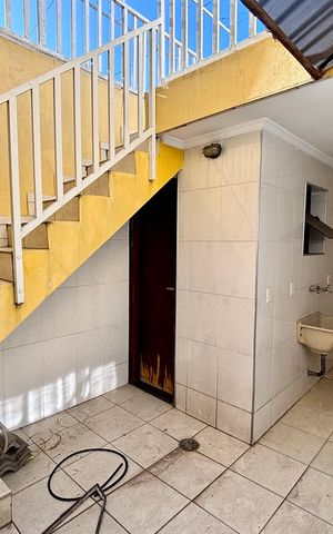 Casa para alugar com 130m², 2 quartos e 3 vagasÁrea de Serviço