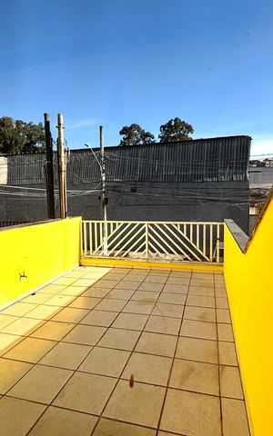 Casa para alugar com 130m², 2 quartos e 3 vagasVaranda