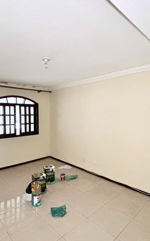 Casa para alugar com 130m², 2 quartos e 3 vagasSala