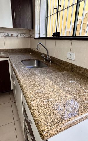 Casa para alugar com 130m², 2 quartos e 3 vagasCozinha