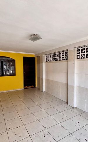 Casa para alugar com 130m², 2 quartos e 3 vagasGaragem