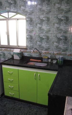Casa para alugar com 220m², 4 quartos e 1 vaga Casa para alugar com 220m², 4 quartos e 1 vagaCozinha