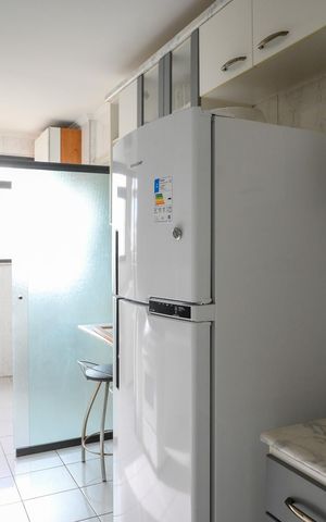 Apartamento à venda com 91m², 3 quartos e 3 vagas Apartamento à venda com 91m², 3 quartos e 3 vagasCozinha