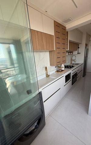 Apartamento à venda com 45m², 2 quartos e 1 vaga Apartamento à venda com 45m², 2 quartos e 1 vagaCozinha