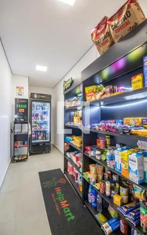 Apartamento à venda com 45m², 2 quartos e 1 vaga Apartamento à venda com 45m², 2 quartos e 1 vagaÁrea externa