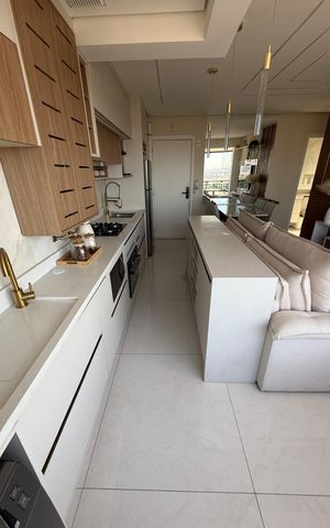 Apartamento à venda com 45m², 2 quartos e 1 vaga Apartamento à venda com 45m², 2 quartos e 1 vagaSala