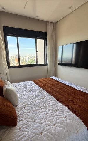 Apartamento à venda com 45m², 2 quartos e 1 vaga Apartamento à venda com 45m², 2 quartos e 1 vagaQuarto