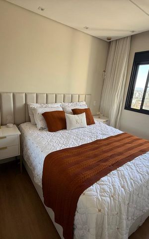 Apartamento à venda com 45m², 2 quartos e 1 vaga Apartamento à venda com 45m², 2 quartos e 1 vagaQuarto