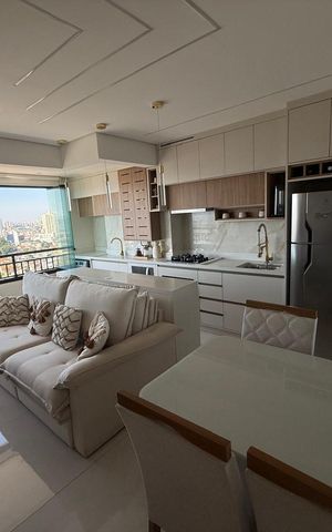 Apartamento à venda com 45m², 2 quartos e 1 vaga Apartamento à venda com 45m², 2 quartos e 1 vagaCozinha