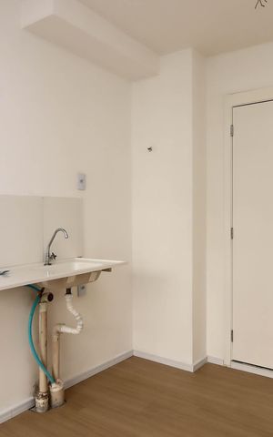 Apartamento à venda com 25m², 1 quarto e sem vagaSala 