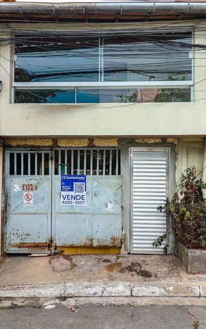 Casa para alugar com 50m², 2 quartos e sem vaga