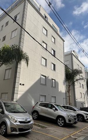 Apartamento à venda com 48m², 2 quartos e 1 vagaVista Interna 