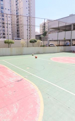 Apartamento à venda com 74m², 3 quartos e 2 vagasÁrea comum - Quadra