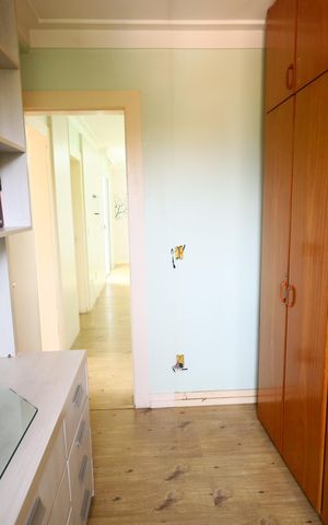 Apartamento à venda com 74m², 3 quartos e 2 vagasQuarto 2