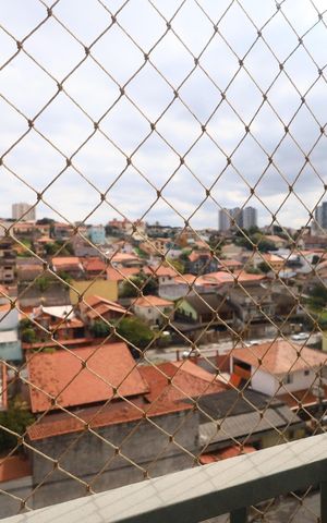 Apartamento à venda com 74m², 3 quartos e 2 vagasVaranda