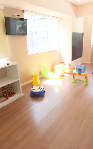 Apartamento à venda com 74m², 3 quartos e 2 vagasÁrea comum - Brinquedoteca
