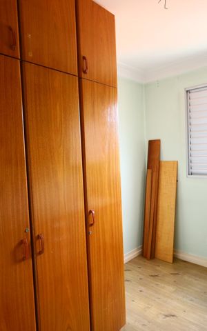 Apartamento à venda com 74m², 3 quartos e 2 vagasQuarto 2