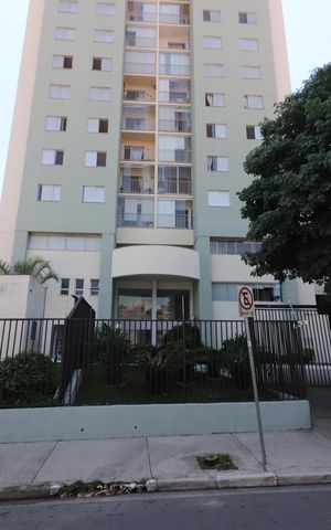 Apartamento à venda com 74m², 3 quartos e 2 vagasÁrea comum - Fachada