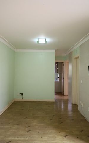 Apartamento à venda com 74m², 3 quartos e 2 vagasSala
