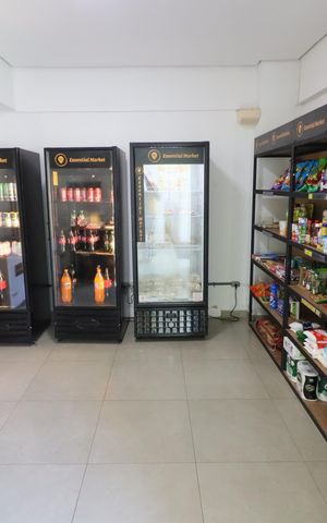 Apartamento à venda com 74m², 3 quartos e 2 vagasÁrea comum - Mercadinho