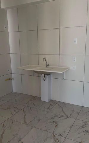 Apartamento para alugar com 49m², 2 quartos e sem vagaCozinha