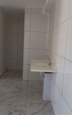 Apartamento para alugar com 49m², 2 quartos e sem vagaCozinha