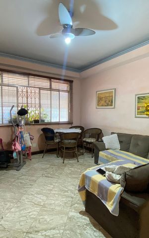 Apartamento à venda com 80m², 2 quartos e sem vaga