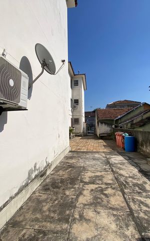 Apartamento à venda com 80m², 2 quartos e sem vaga