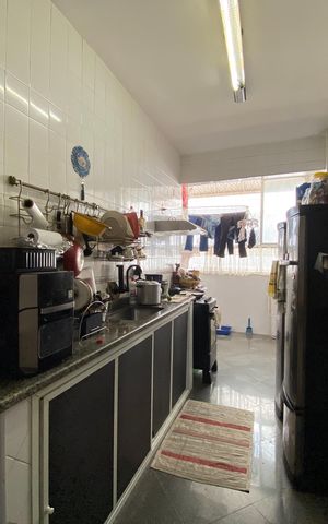 Apartamento à venda com 80m², 2 quartos e sem vaga