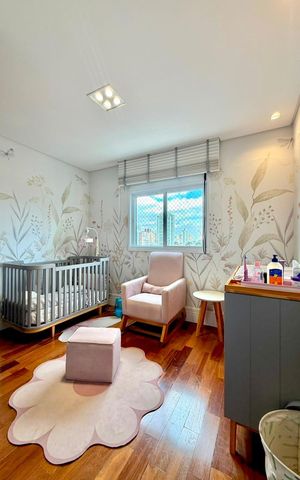 Apartamento à venda com 165m², 3 quartos e 4 vagas Apartamento à venda com 165m², 3 quartos e 4 vagasSuíte 3