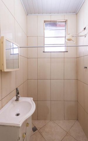 Casa à venda com 80m², 3 quartos e 1 vagaCasa 2 - Banheiro da suíte