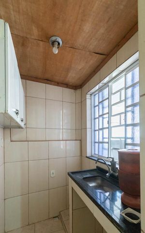 Casa à venda com 80m², 3 quartos e 1 vagaCasa 2 -  Cozinha