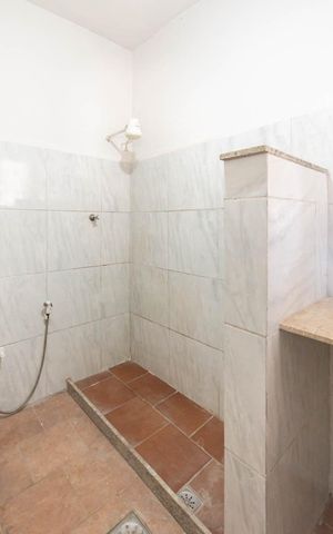 Casa à venda com 80m², 3 quartos e 1 vagaBanheiro social