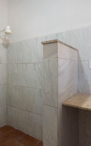 Casa à venda com 80m², 3 quartos e 1 vagaBanheiro social