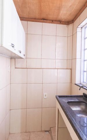 Casa à venda com 80m², 3 quartos e 1 vagaCasa 2 -  Cozinha