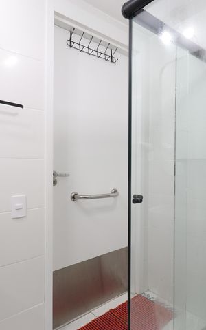 Apartamento à venda com 21m², 1 quarto e sem vagaBanheiro 