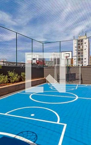 Apartamento à venda com 38m², 1 quarto e 1 vaga Apartamento à venda com 38m², 1 quarto e 1 vagaQuadra Esportiva