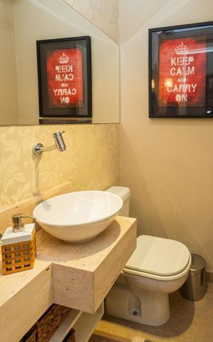 Apartamento à venda com 135m², 3 quartos e 3 vagas Apartamento à venda com 135m², 3 quartos e 3 vagasFoto 33