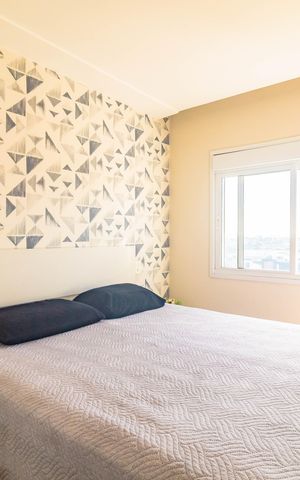 Apartamento à venda com 65m², 2 quartos e 2 vagas