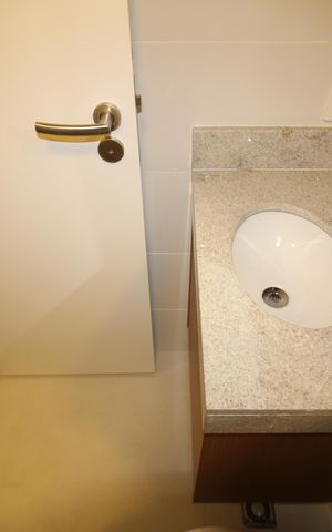 Apartamento à venda com 30m², 1 quarto e sem vagaBanheiro