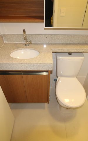 Apartamento à venda com 30m², 1 quarto e sem vagaBanheiro