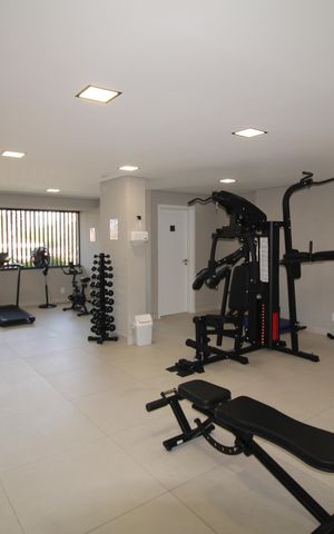 Apartamento à venda com 30m², 1 quarto e sem vagaÁrea Comum