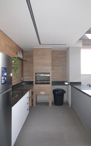 Apartamento à venda com 30m², 1 quarto e sem vagaÁrea Comum