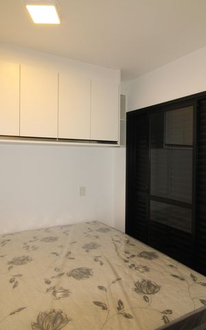 Apartamento à venda com 30m², 1 quarto e sem vagaQuarto 1