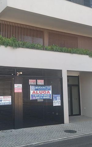 Apartamento à venda com 30m², 1 quarto e sem vaga Apartamento à venda com 30m², 1 quarto e sem vagaFachada