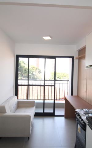 Apartamento à venda com 30m², 1 quarto e sem vagaSala / Cozinha