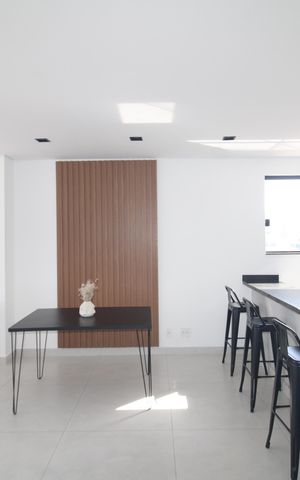 Apartamento à venda com 30m², 1 quarto e sem vagaÁrea Comum